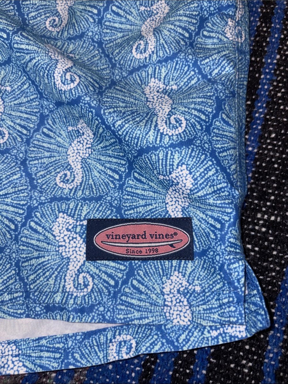 Vineyard Vines Swim Truck - Picture 2 of 11